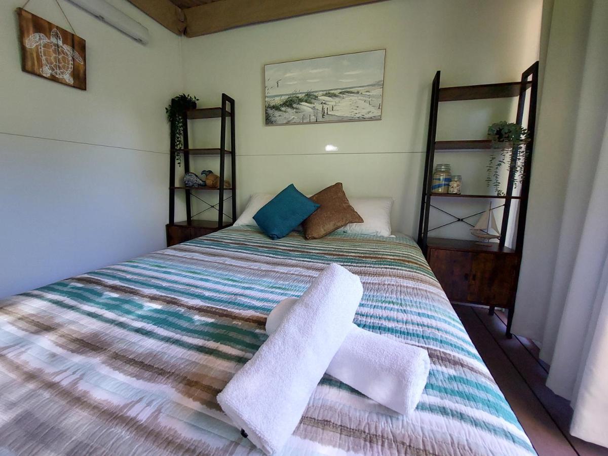 Castaways Moreton Island Bulwer ภายนอก รูปภาพ
