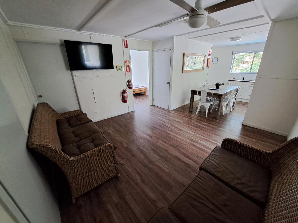 Castaways Moreton Island Bulwer ภายนอก รูปภาพ