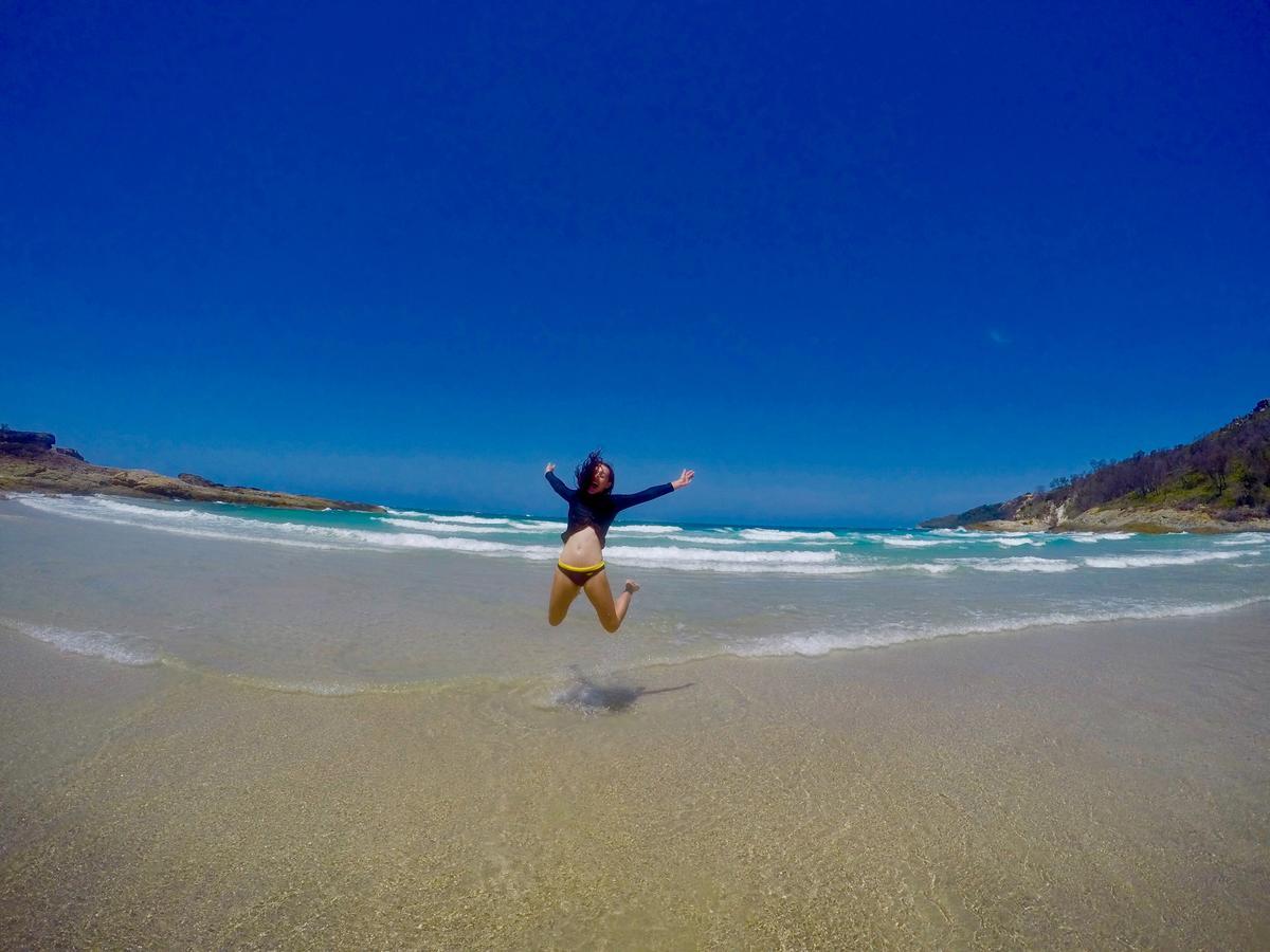 Castaways Moreton Island Bulwer ภายนอก รูปภาพ